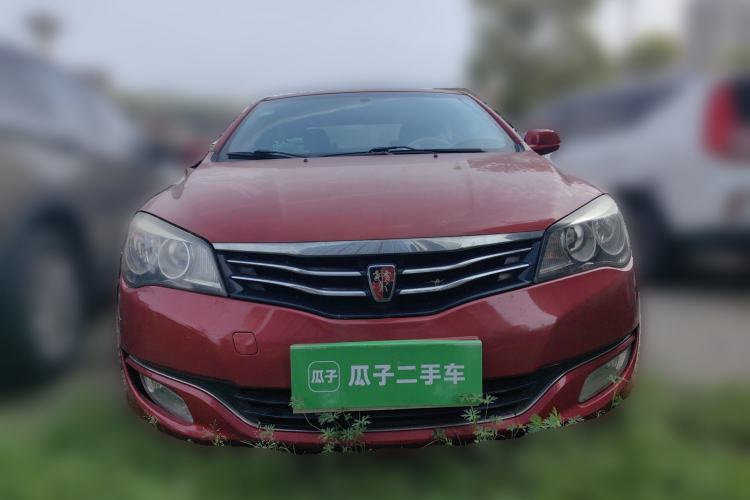 Used Roewe 350 2013 350S 1.5L Automatic Xunda Edition Front