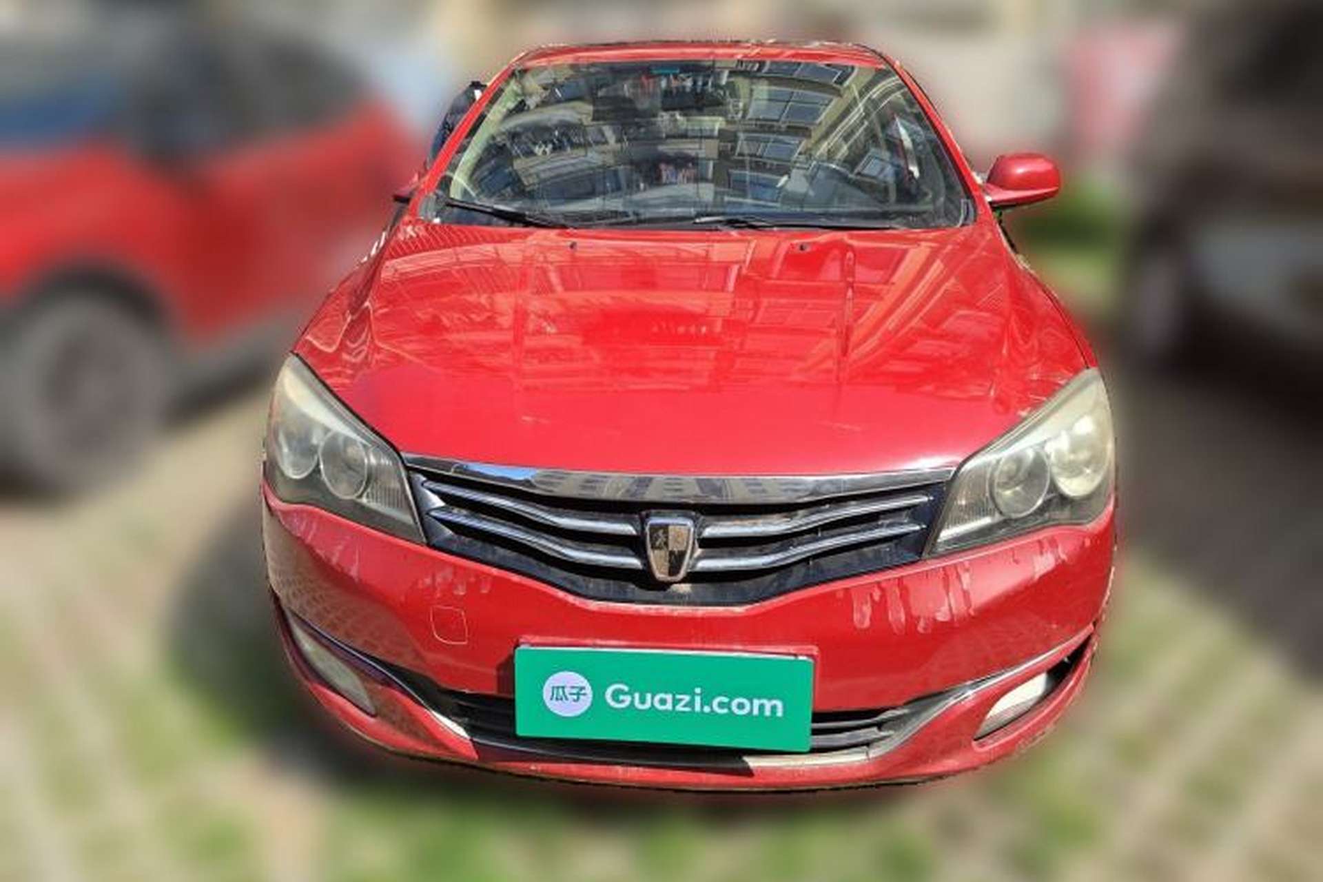 Used Roewe 350 2013 350C 1.5L Manual Swift Edition Front