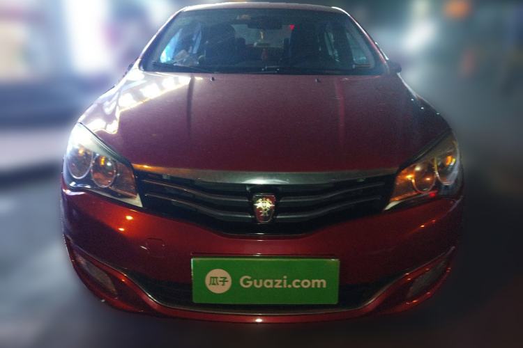 Used Roewe 350 2013 350S 1.5L Automatic Xunda Edition Front