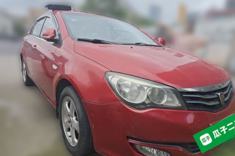 Used Roewe 350 2013 350S 1.5L Automatic Xunda Edition Front Right 45 Deg