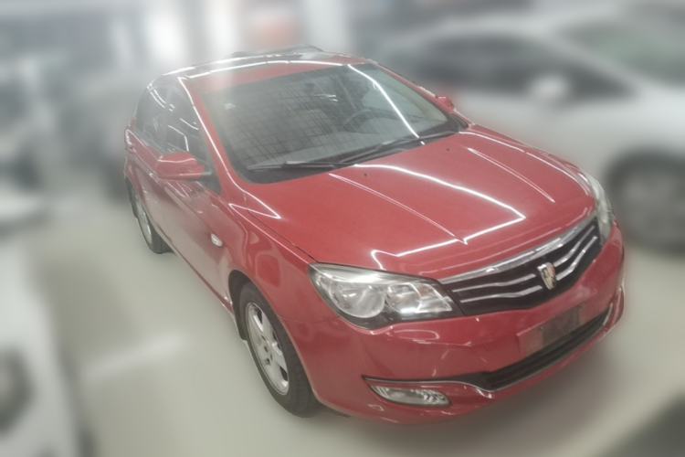 Used Roewe 350 2013 350S 1.5L Manual Xunchi Edition Front Right 45 Deg