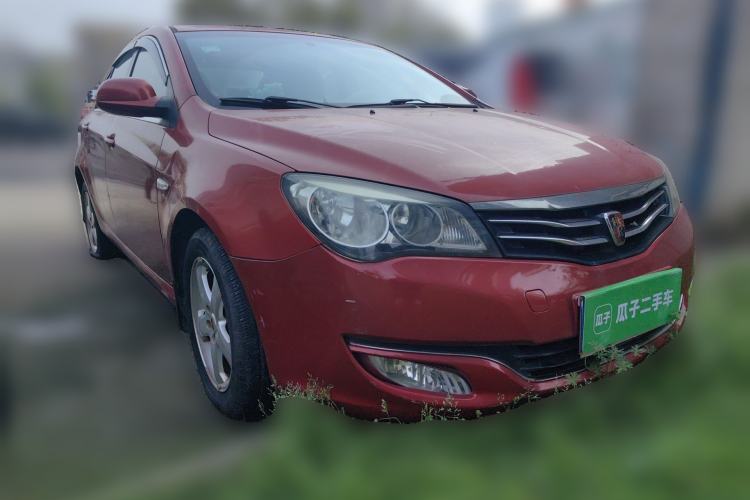Used Roewe 350 2013 350S 1.5L Automatic Xunda Edition Front Right 45 Deg