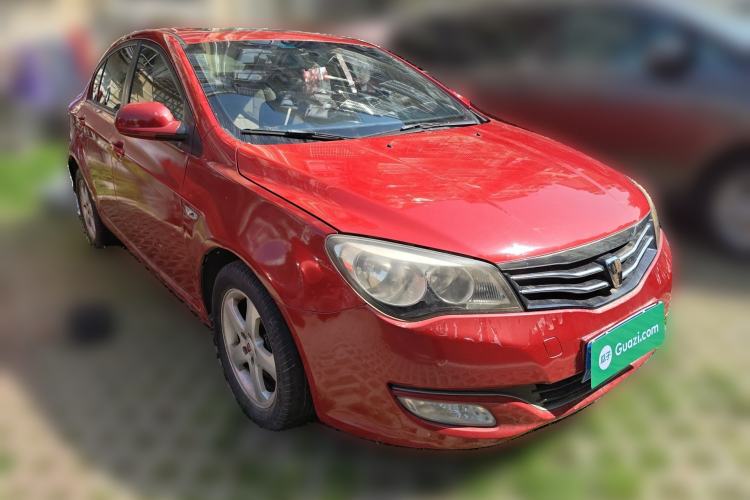 Used Roewe 350 2013 350C 1.5L Manual Swift Edition Front Right 45 Deg