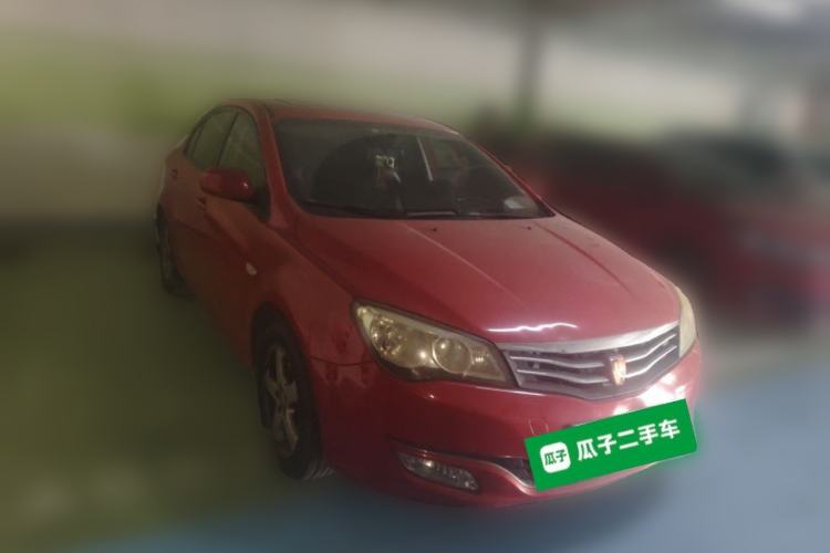 Used Roewe 350 2013 350C 1.5L Manual Swift Edition Front Right 45 Deg