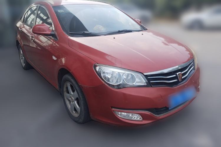 Used Roewe 350 2013 350S 1.5L Manual Xunchi Edition Front Right 45 Deg