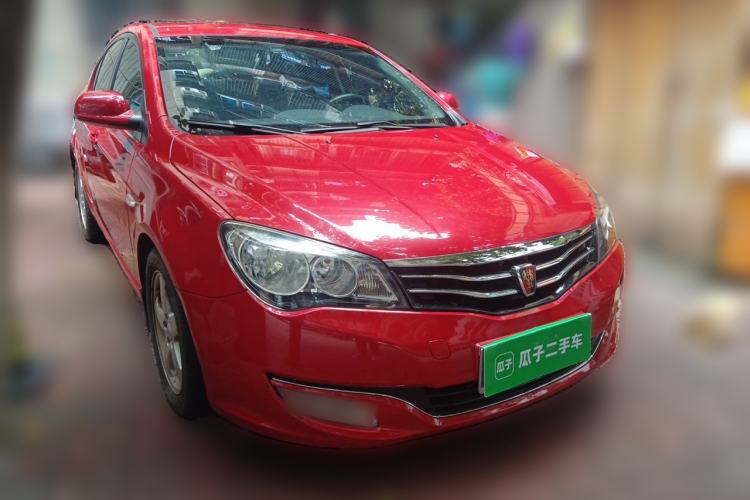 Used Roewe 350 2013 350S 1.5L Automatic Xunda Edition Front Right 45 Deg