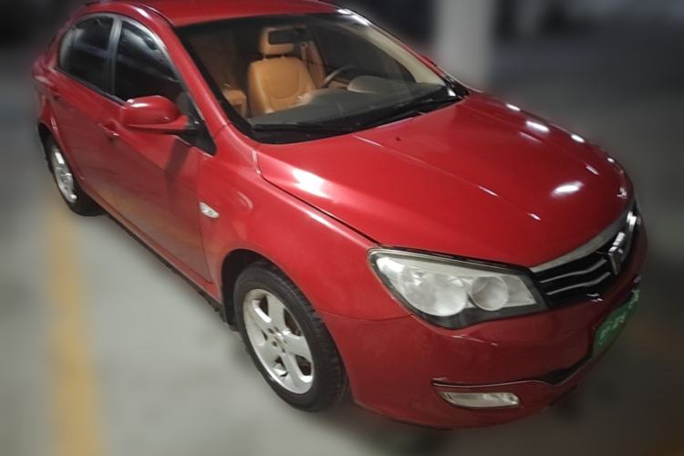 Used Roewe 350 2013 350S 1.5L Manual Xunchi Edition Front Right 45 Deg