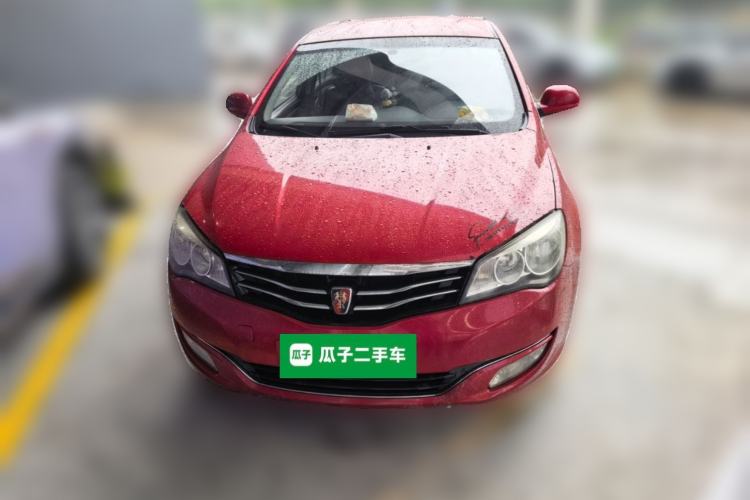 Used Roewe 350 2013 350S 1.5L Manual Xunchi Edition Front