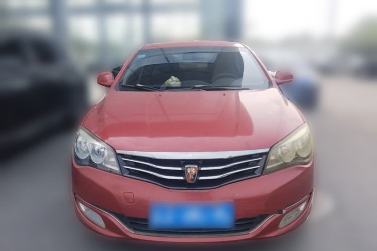 Used Roewe 350 2013 350S 1.5L Manual Xunchi Edition Front