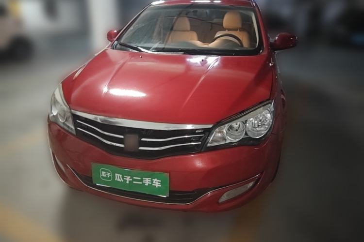 Used Roewe 350 2013 350S 1.5L Manual Xunchi Edition Front