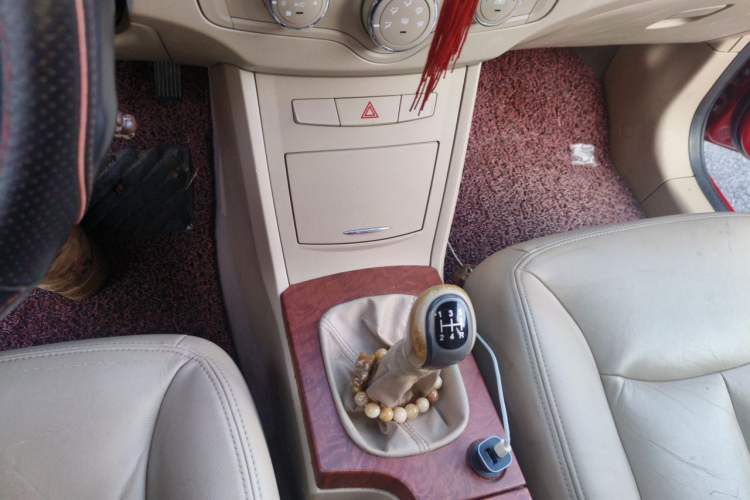 Used Roewe 350 2013 350S 1.5L Manual Xunchi Edition Gear Lever