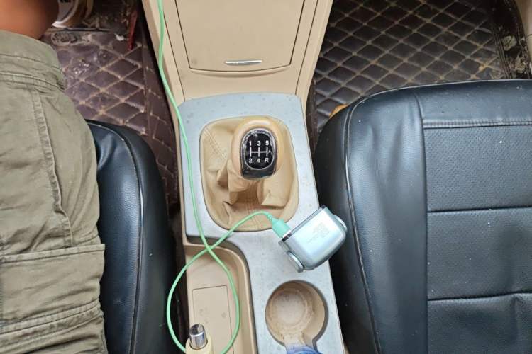 Used Roewe 350 2013 350S 1.5L Manual Xunchi Edition Gear Lever