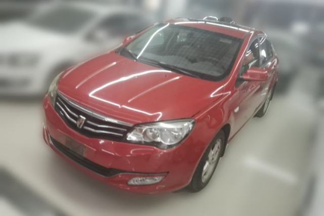 Used Roewe 350 2013 350S 1.5L Manual Xunchi Edition