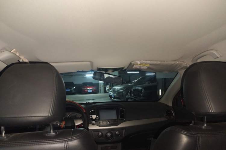 Used Roewe 350 2013 350S 1.5L Manual Xunchi Edition Headliner
