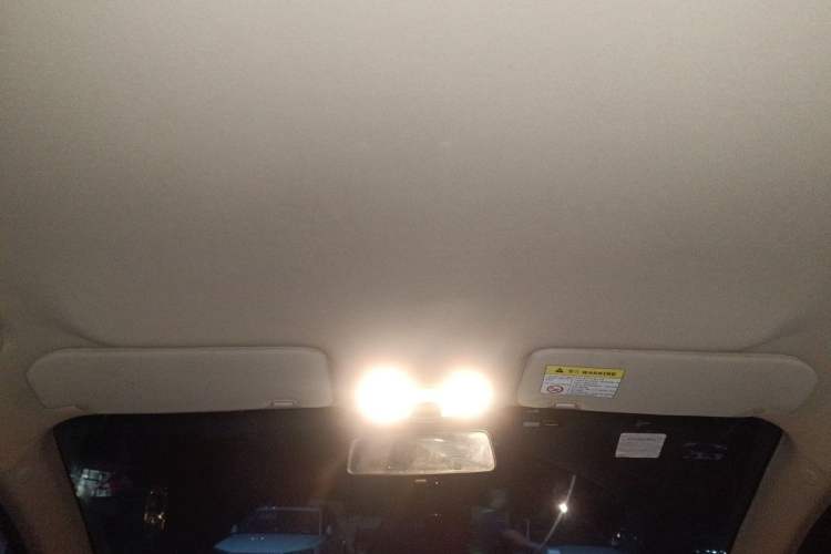 Used Roewe 350 2013 350S 1.5L Manual Xunchi Edition Headliner