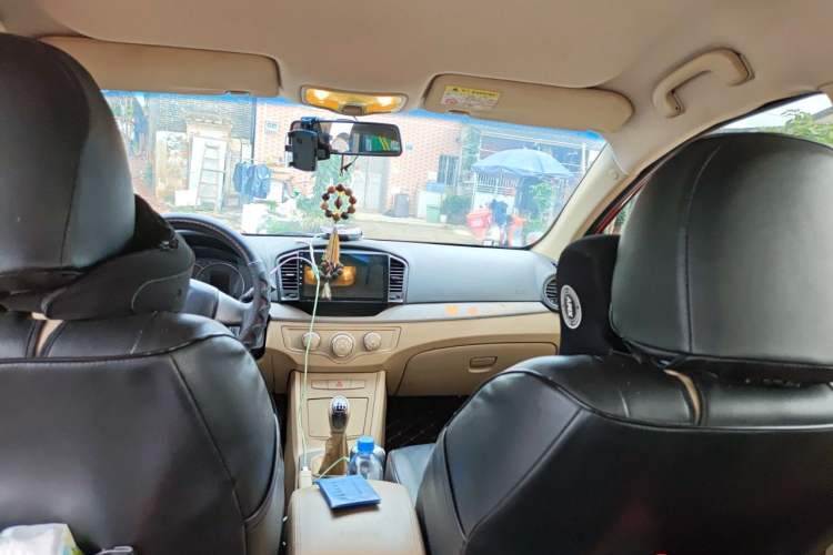 Used Roewe 350 2013 350S 1.5L Manual Xunchi Edition Headliner