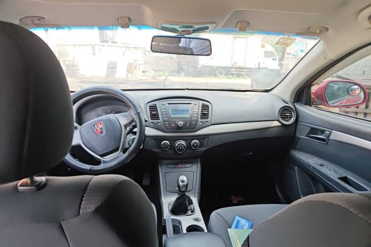 Used Roewe 350 2013 350S 1.5L Manual Xunchi Edition Headliner