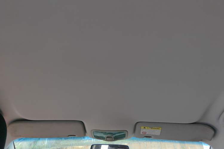 Used Roewe 350 2013 350S 1.5L Automatic Xunda Edition Headliner