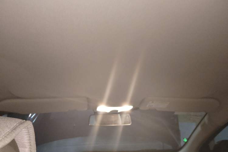 Used Roewe 350 2013 350S 1.5L Manual Xunchi Edition Headliner