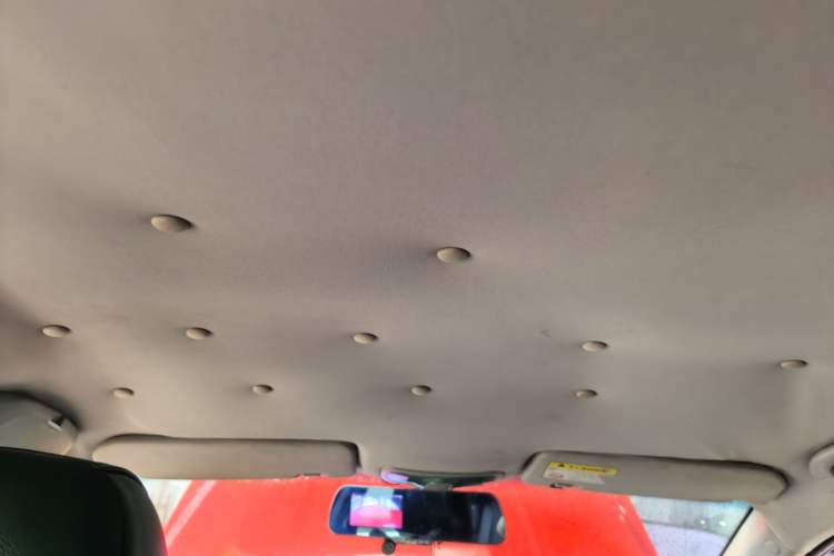 Used Roewe 350 2013 350S 1.5L Manual Xunchi Edition Headliner