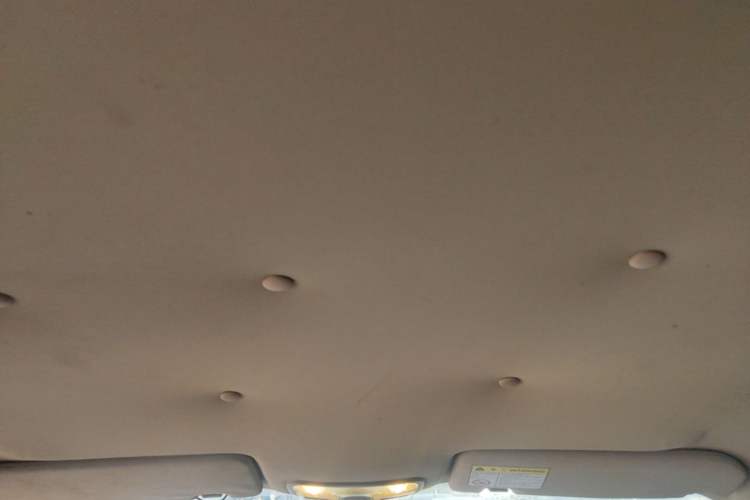 Used Roewe 350 2013 350S 1.5L Manual Xunchi Edition Headliner
