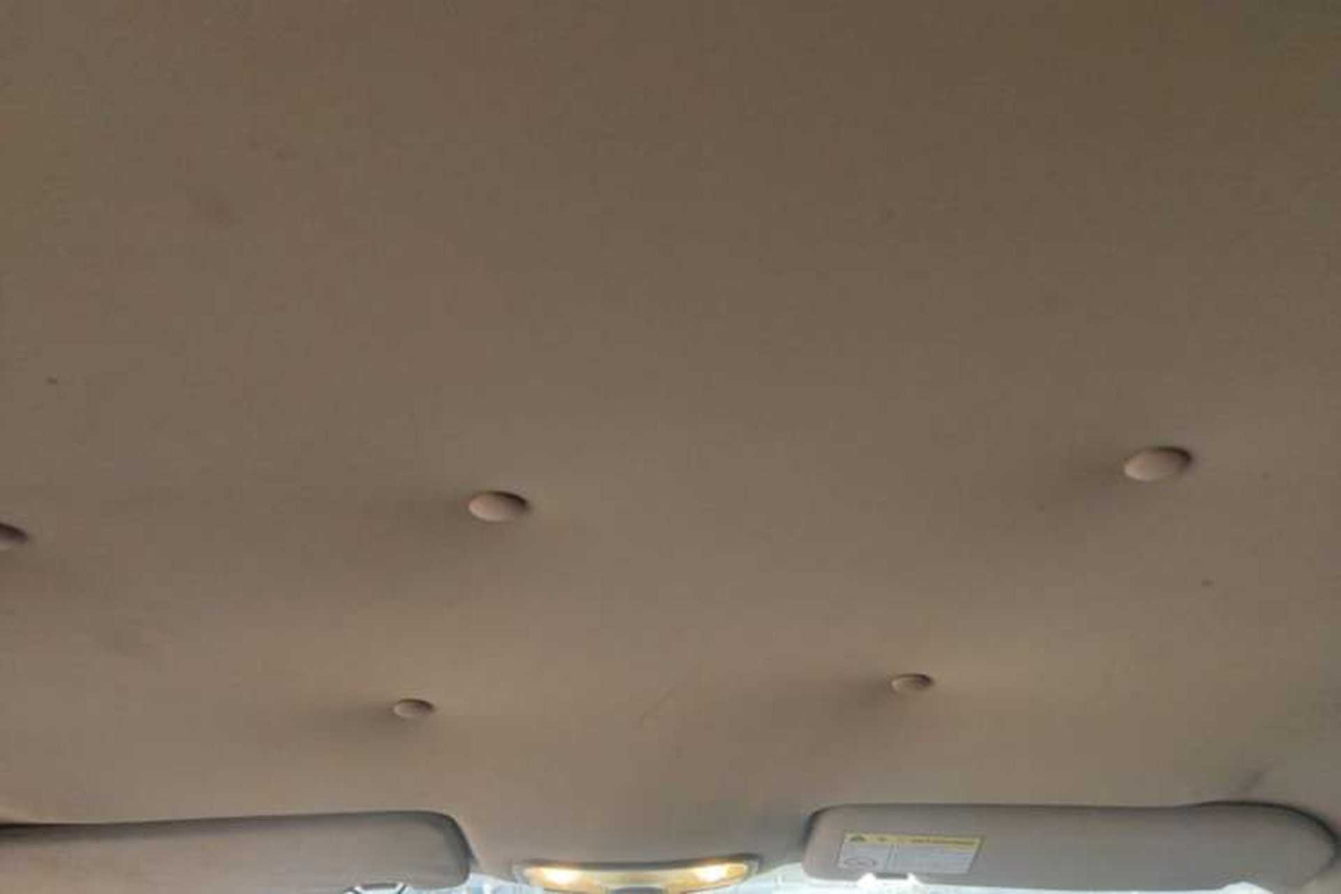 Used Roewe 350 2013 350S 1.5L Manual Xunchi Edition Headliner
