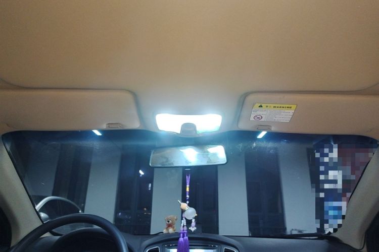 Used Roewe 350 2013 350S 1.5L Automatic Xunda Edition Headliner