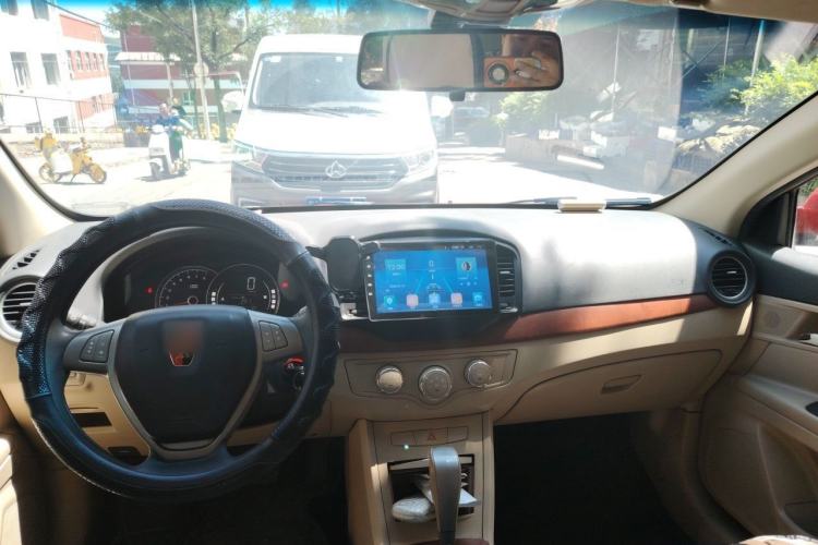 Used Roewe 350 2013 350C 1.5L Automatic Xunyue Edition Headliner