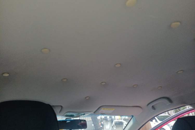 Used Roewe 350 2013 350S 1.5L Automatic Xunda Edition Headliner