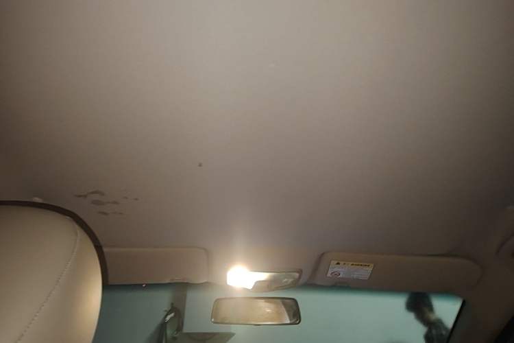 Used Roewe 350 2013 350S 1.5L Manual Xunchi Edition Headliner