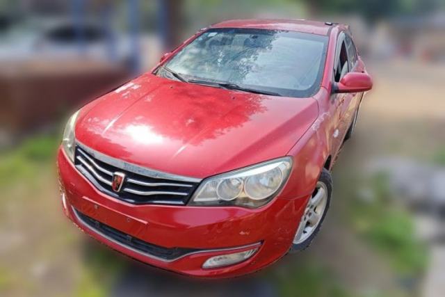 Used Roewe 350 2013 350S 1.5L Manual Xunchi Edition