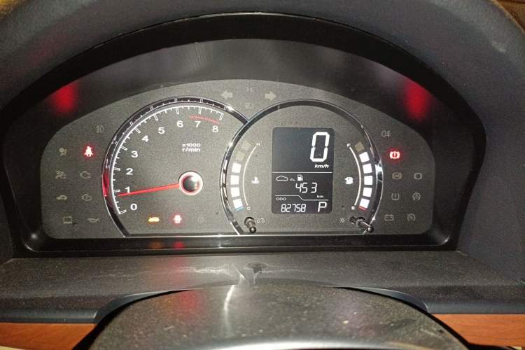 Used Roewe 350 2013 350C 1.5L Automatic Xunyue Edition Instrument Cluster