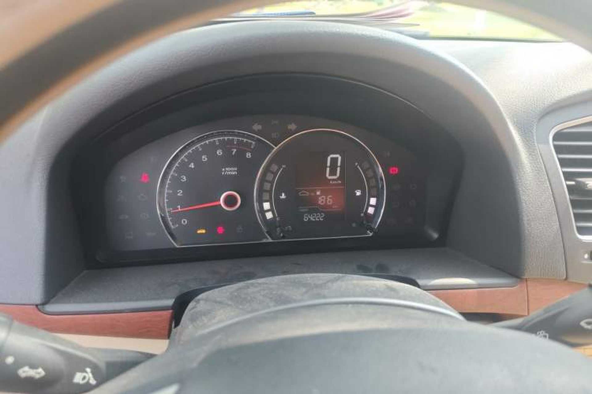 Used Roewe 350 2013 350C 1.5L Manual Swift Edition Instrument Cluster