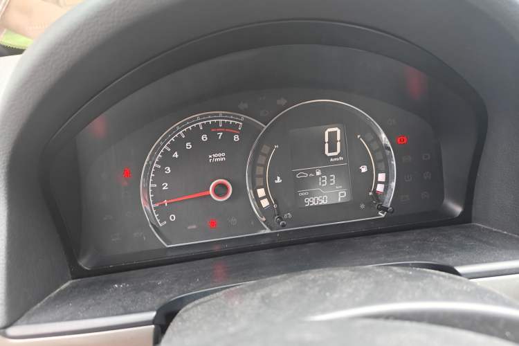 Used Roewe 350 2013 350S 1.5L Automatic Xunda Edition Instrument Cluster
