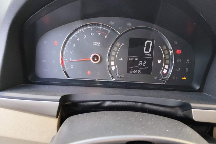 Used Roewe 350 2013 350S 1.5L Manual Xunchi Edition Instrument Cluster
