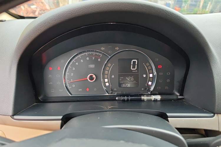 Used Roewe 350 2013 350S 1.5L Manual Xunchi Edition Instrument Cluster