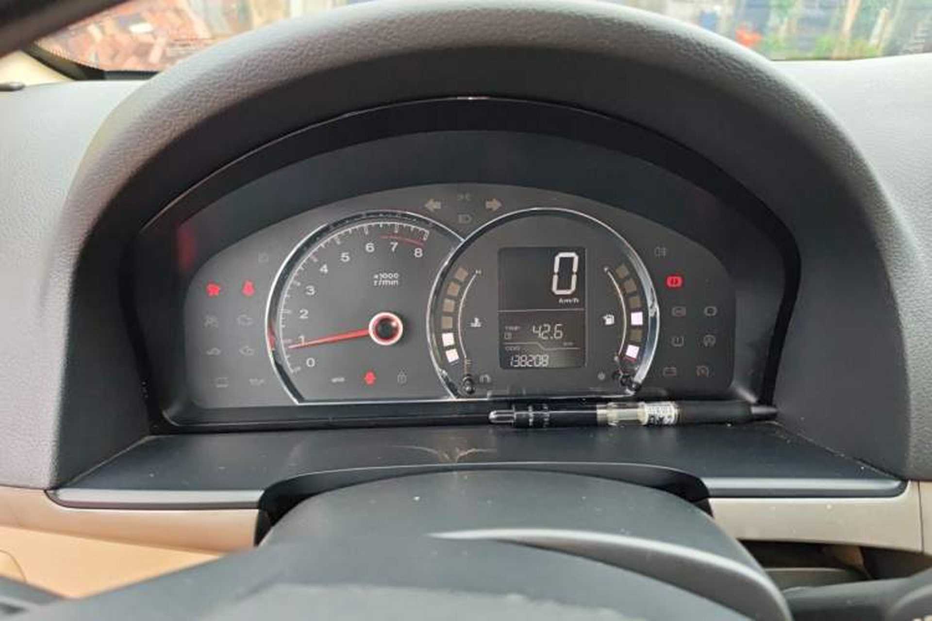 Used Roewe 350 2013 350S 1.5L Manual Xunchi Edition Instrument Cluster
