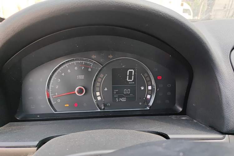 Used Roewe 350 2013 350S 1.5L Manual Xunchi Edition Instrument Cluster