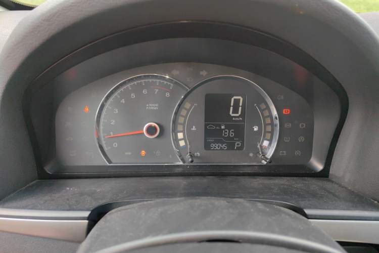 Used Roewe 350 2013 350S 1.5L Automatic Xunda Edition Instrument Cluster