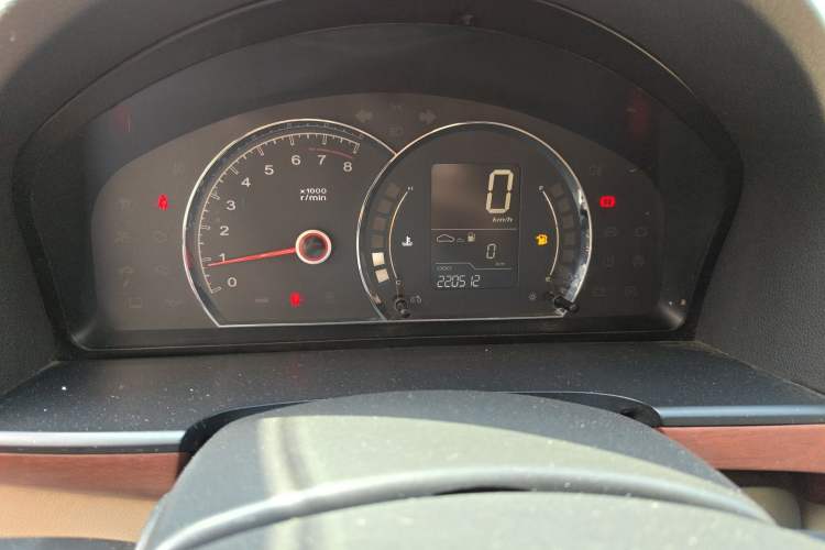 Used Roewe 350 2013 350C 1.5L Manual Swift Edition Instrument Cluster