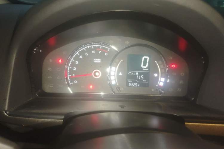 Used Roewe 350 2013 350C 1.5L Manual Swift Edition Instrument Cluster