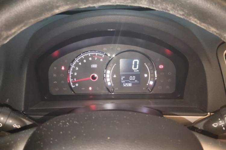 Used Roewe 350 2013 350S 1.5L Manual Xunchi Edition Instrument Cluster