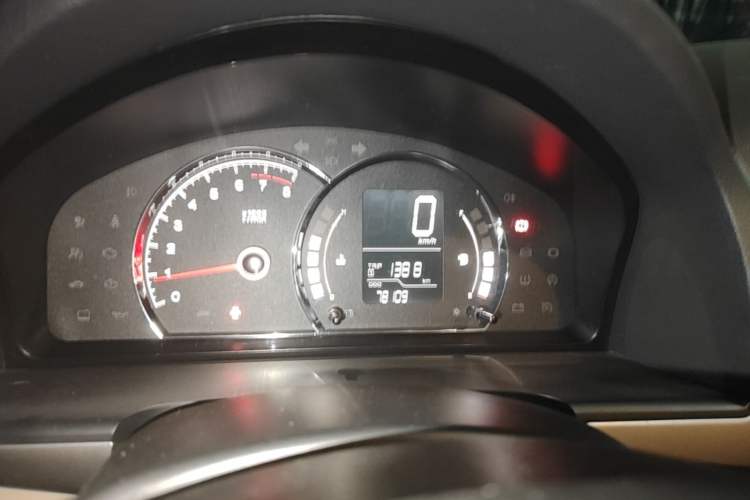 Used Roewe 350 2013 350S 1.5L Manual Xunchi Edition Instrument Cluster