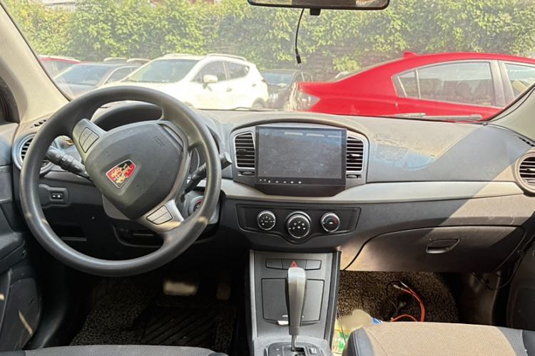 Used Roewe 350 2013 350C 1.5L Automatic Xunyue Edition Interior 1
