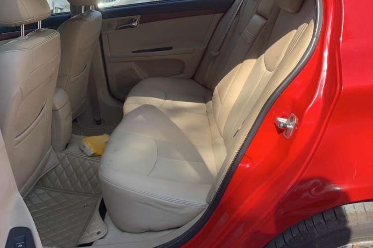 Used Roewe 350 2013 350C 1.5L Automatic Xunyue Edition Interior 1