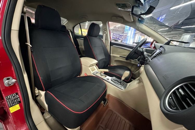 Used Roewe 350 2013 350S 1.5L Automatic Xunda Edition Interior 1