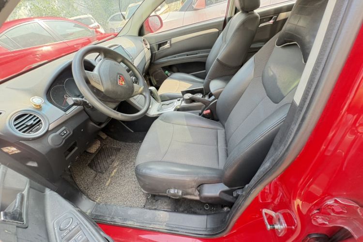 Used Roewe 350 2013 350C 1.5L Automatic Xunyue Edition Interior 3