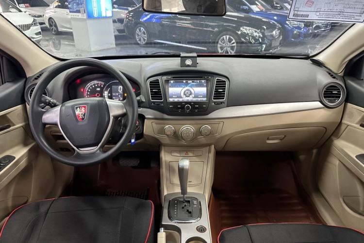 Used Roewe 350 2013 350S 1.5L Automatic Xunda Edition Interior 3