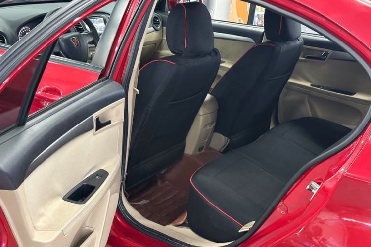 Used Roewe 350 2013 350S 1.5L Automatic Xunda Edition Interior 5