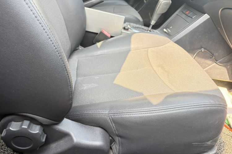 Used Roewe 350 2013 350C 1.5L Automatic Xunyue Edition Interior 7